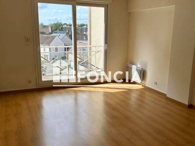 Appartement 2 pièces 43 m² · à Dreux · 42,9 m² · 551 €