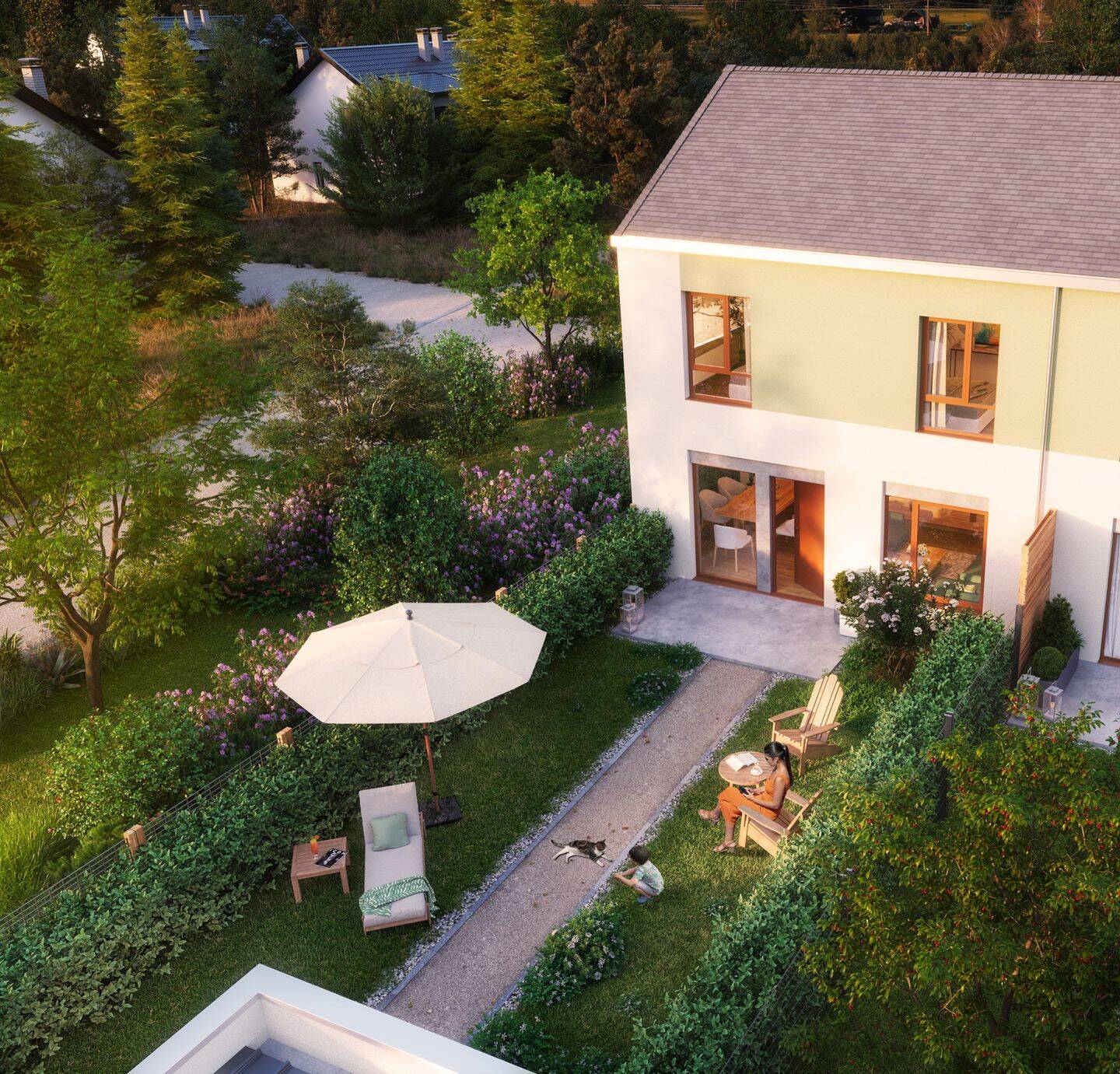 Maison 4 pièces 86 m² · à Giberville · 85,5 m² · 277 900 €