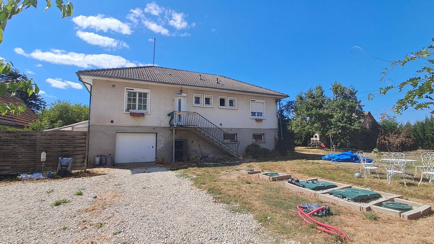 Maison 5 pièces 92 m² · à Thivars · 92,2 m² · 204 750 €