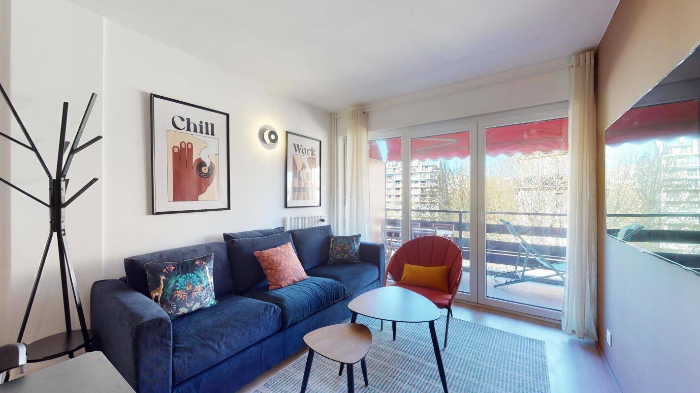 4 pièces 66 m² · à Marseille 3ème Arrondissement · 66 m² · 565 €/mois