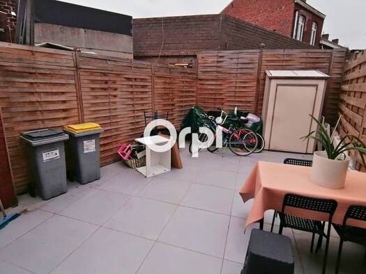 Maison à vendre 193 000 € 5 pièces 4 chambres 100 m² 84 m² de terrain Belencontre-Phalempins Tourcoing 59200