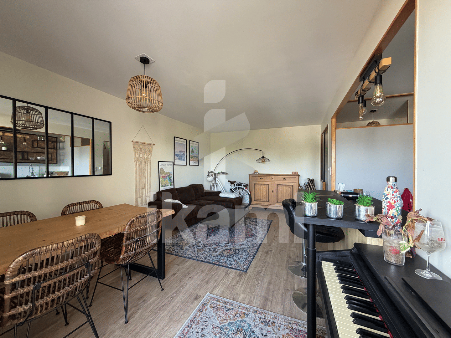 Appartement 3 pièces 65 m² · à Bordeaux · 65 m² · 1 148 €/mois