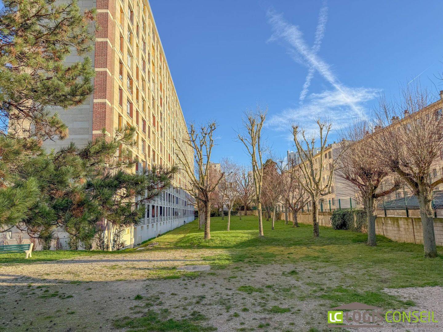 Appartement 4 pièces 57 m² · à Châtillon · 56,5 m² · 280 000 €