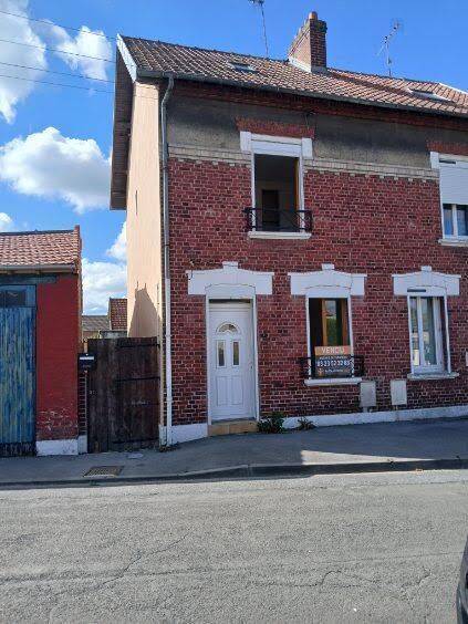 Maison 4 pièces 72 m² · à Tergnier · 72 m² · 680 €/mois