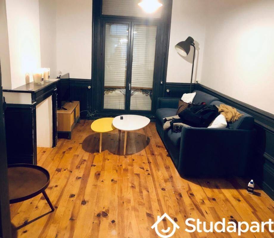 1 pièce 12 m² · à Valenciennes · 12 m² · 350 €