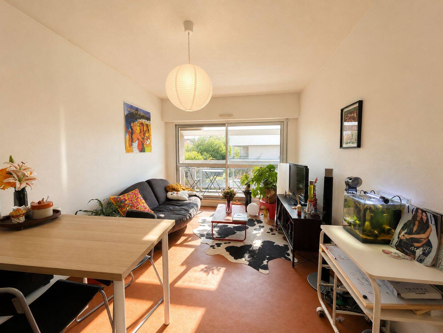 Appartement 2 pièces 36 m² · à Nancy · 35,9 m² · 570 €