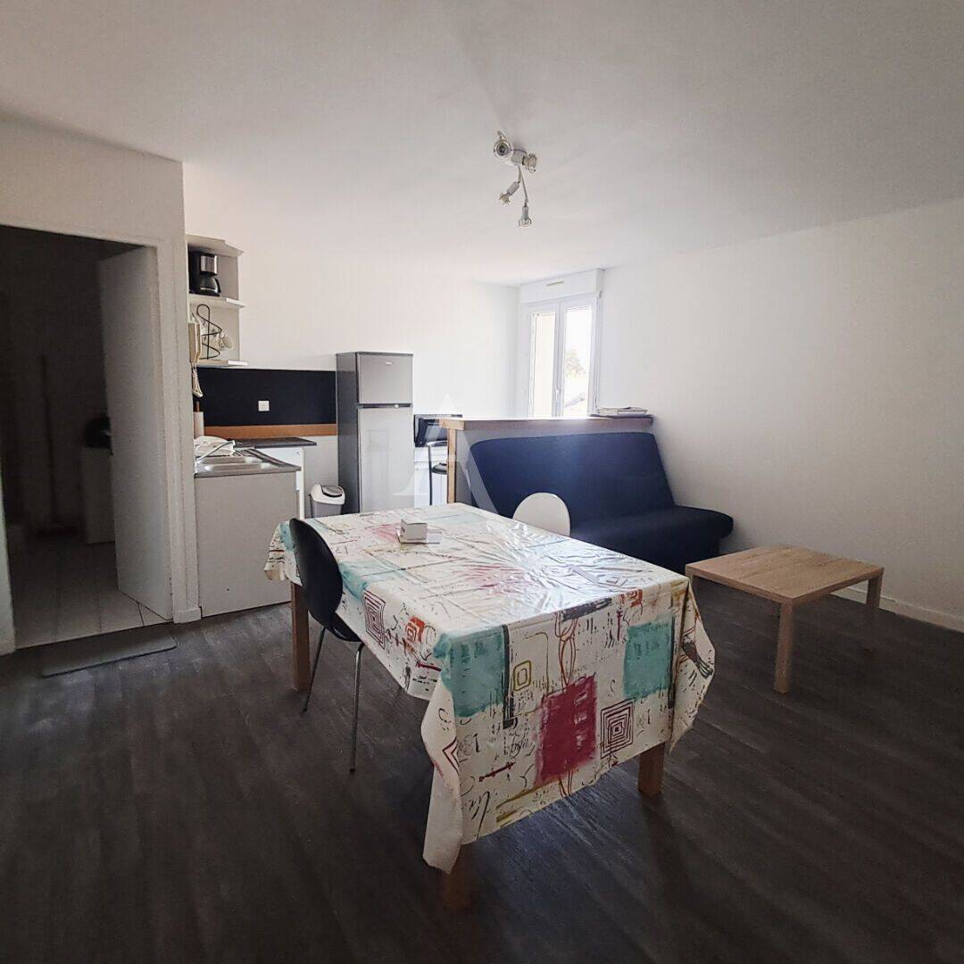 Appartement 1 pièce 29 m² · à Châlette-sur-Loing · 29 m² · 388 €/mois