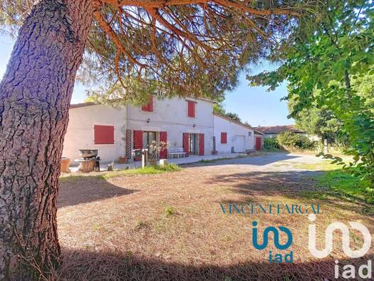 Maison à vendre 120 000 € 4 pièces 3 chambres 110 m² 1 320 m² de terrain Saint-Sixte 47220