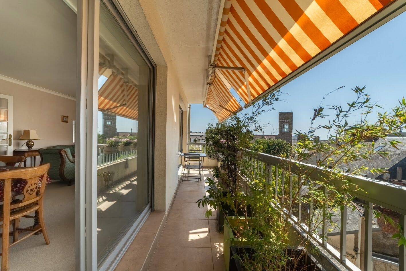 Appartement 5 pièces 113 m² · à Nantes · 113,2 m² · 562 950 €
