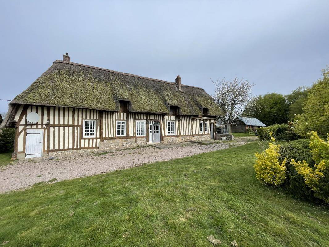 Maison 4 pièces 100 m² · à Manneville-la-Goupil · 100 m² · 199 900 €