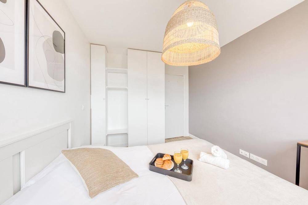1 pièce 19 m² · à Pontoise · 19 m² · 540 €