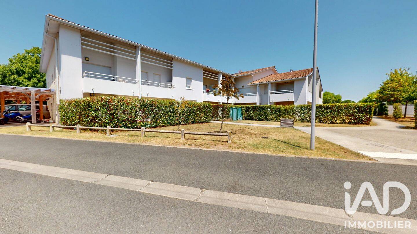 Appartement 3 pièces 61 m² · à Blanquefort · 61,4 m² · 215 000 €