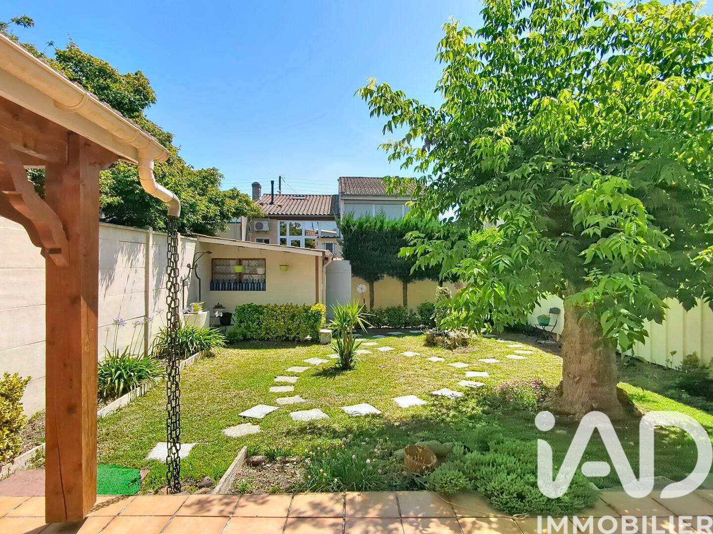 Maison 4 pièces 93 m² · à Talence · 92,8 m² · 570 000 €
