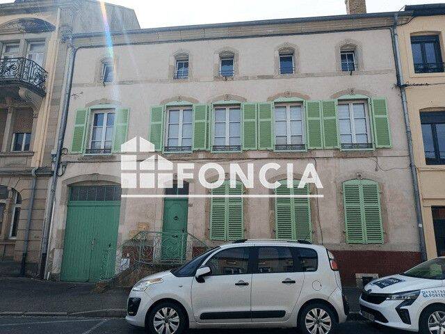 Appartement 3 pièces 80 m² · à Dieuze · 80 m² · 580 €
