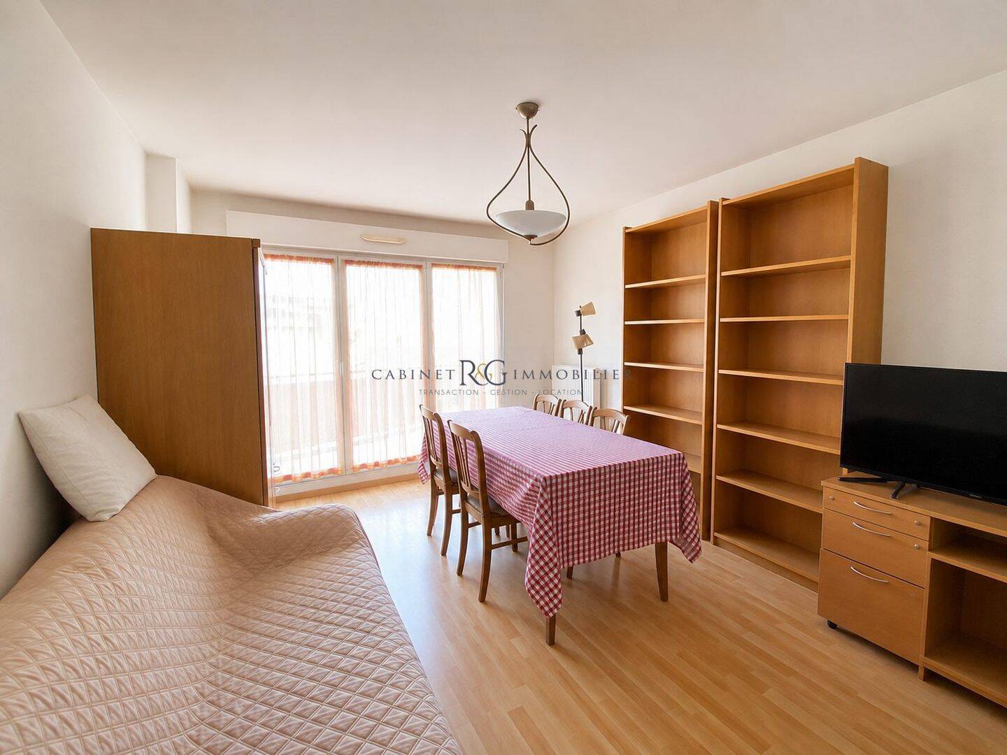 Appartement 2 pièces 51 m² · à Montigny-lès-Metz · 50,9 m² · 700 €