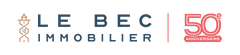 Agence Le Bec Immobilier logo