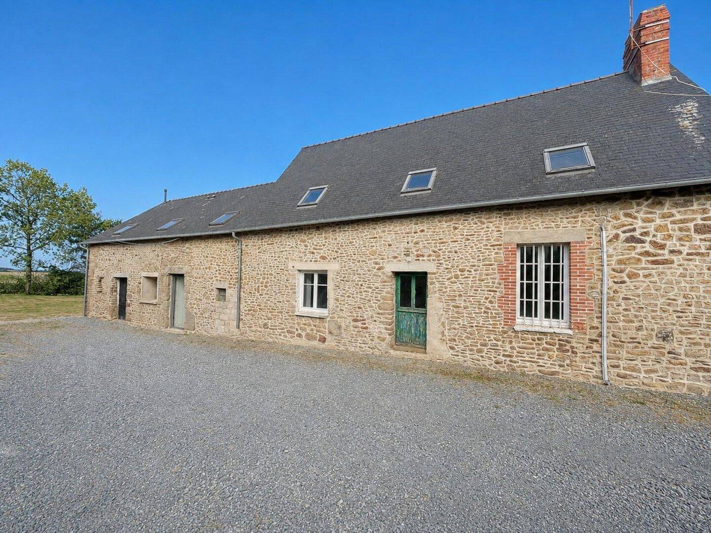 Maison 3 pièces 72 m² · à Châtillon-sur-Colmont · 72 m² · 138 200 €