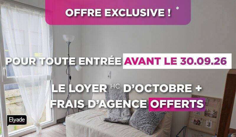 Appartement 1 pièce 19 m² · à Franqueville-Saint-Pierre · 18,9 m² · 460 €/mois