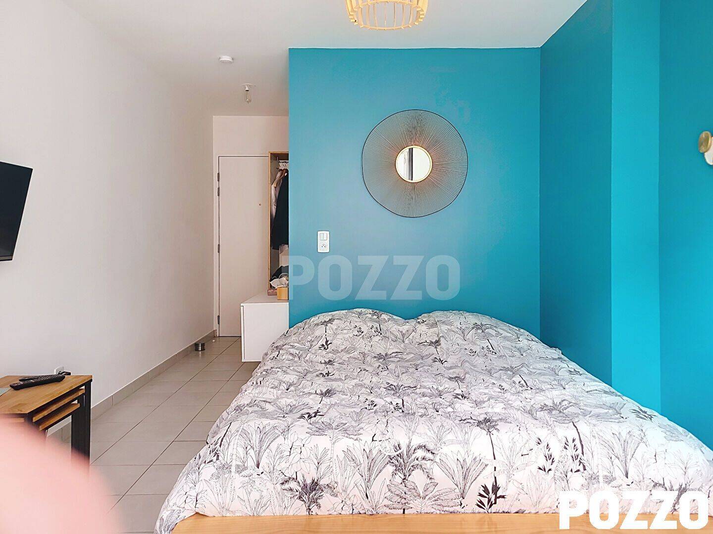 Appartement 1 pièce 23 m² · à Honfleur · 22,9 m² · 540 €/mois