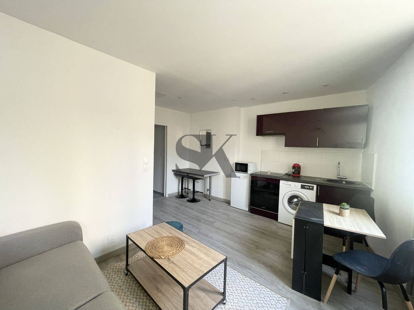 Appartement 1 pièce 28 m² · à Marseille 1er Arrondissement · 28,3 m² · 79 000 €