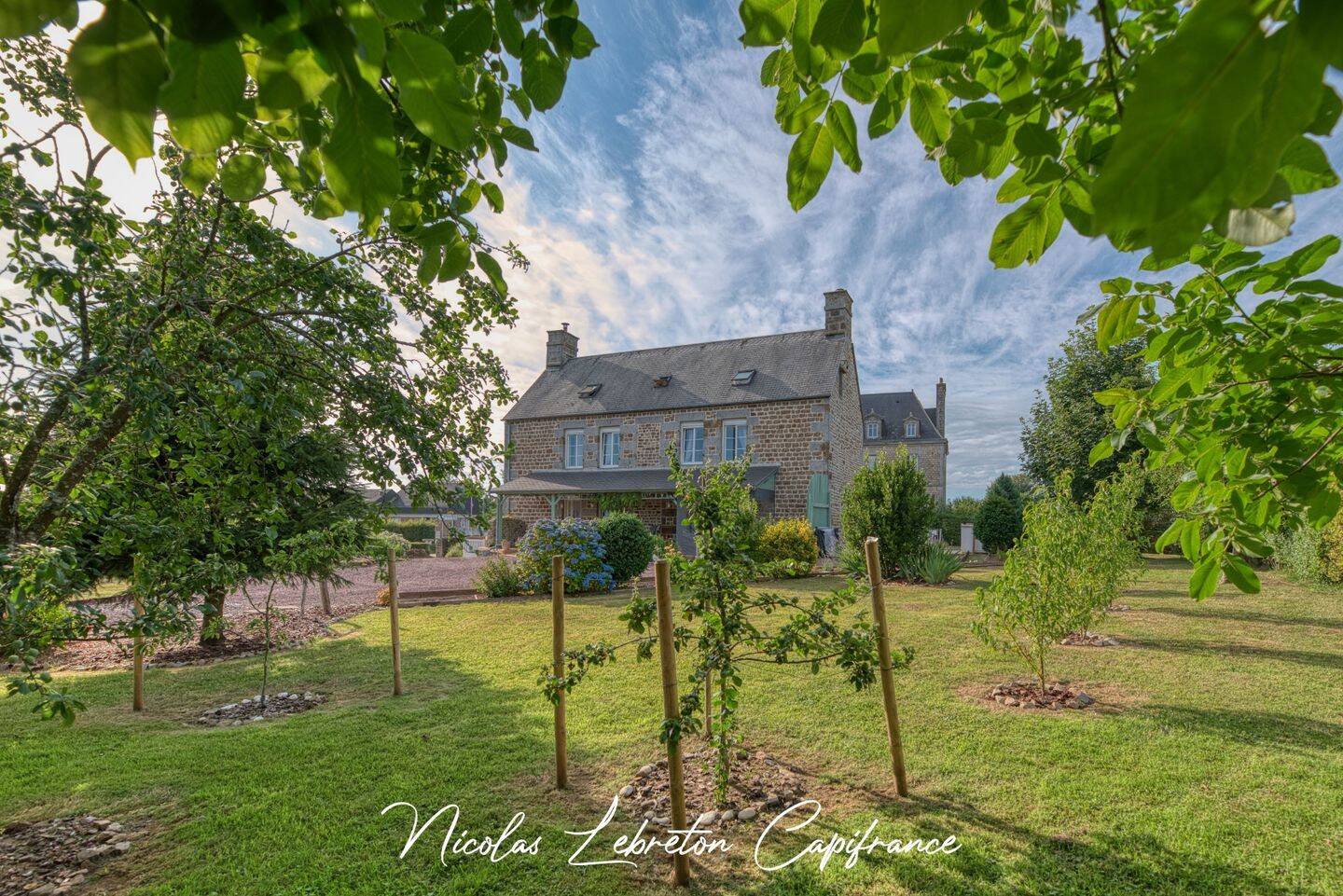 Maison 6 pièces 202 m² · à Tinchebray-Bocage · 202 m² · 249 900 €