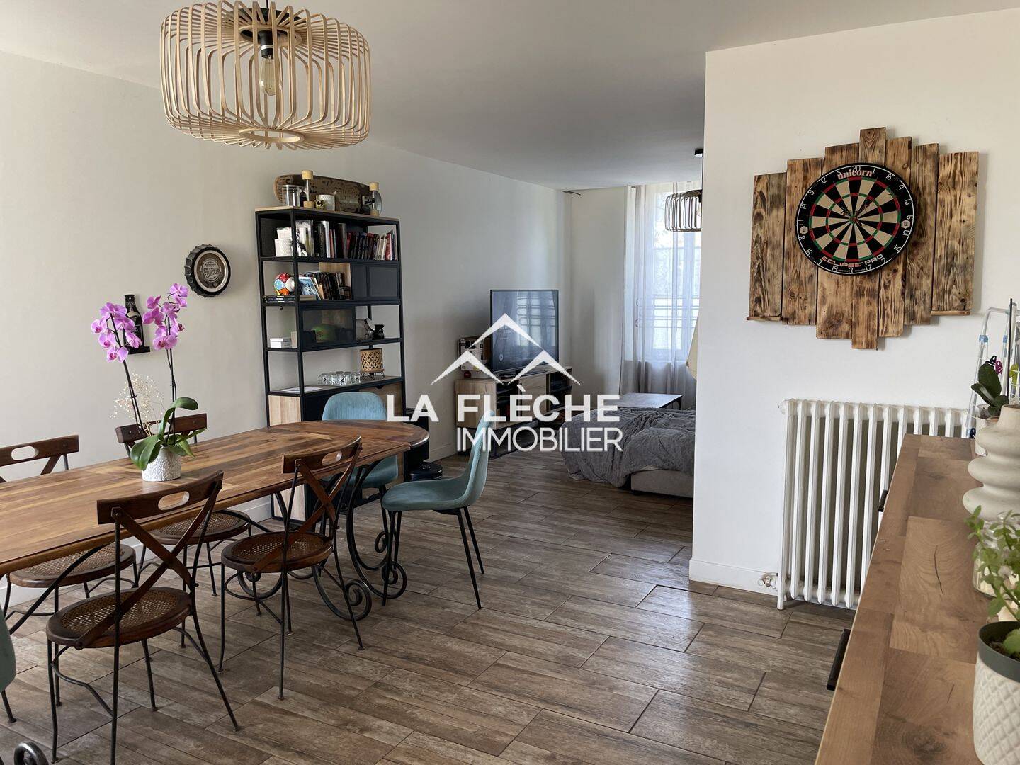 Maison 3 pièces 73 m² · à La Flèche · 72,8 m² · 146 000 €