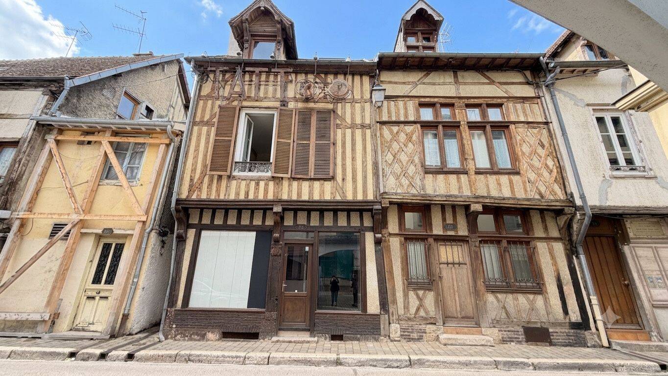 Appartement 1 pièce 27 m² · à Troyes · 27 m² · 75 000 €