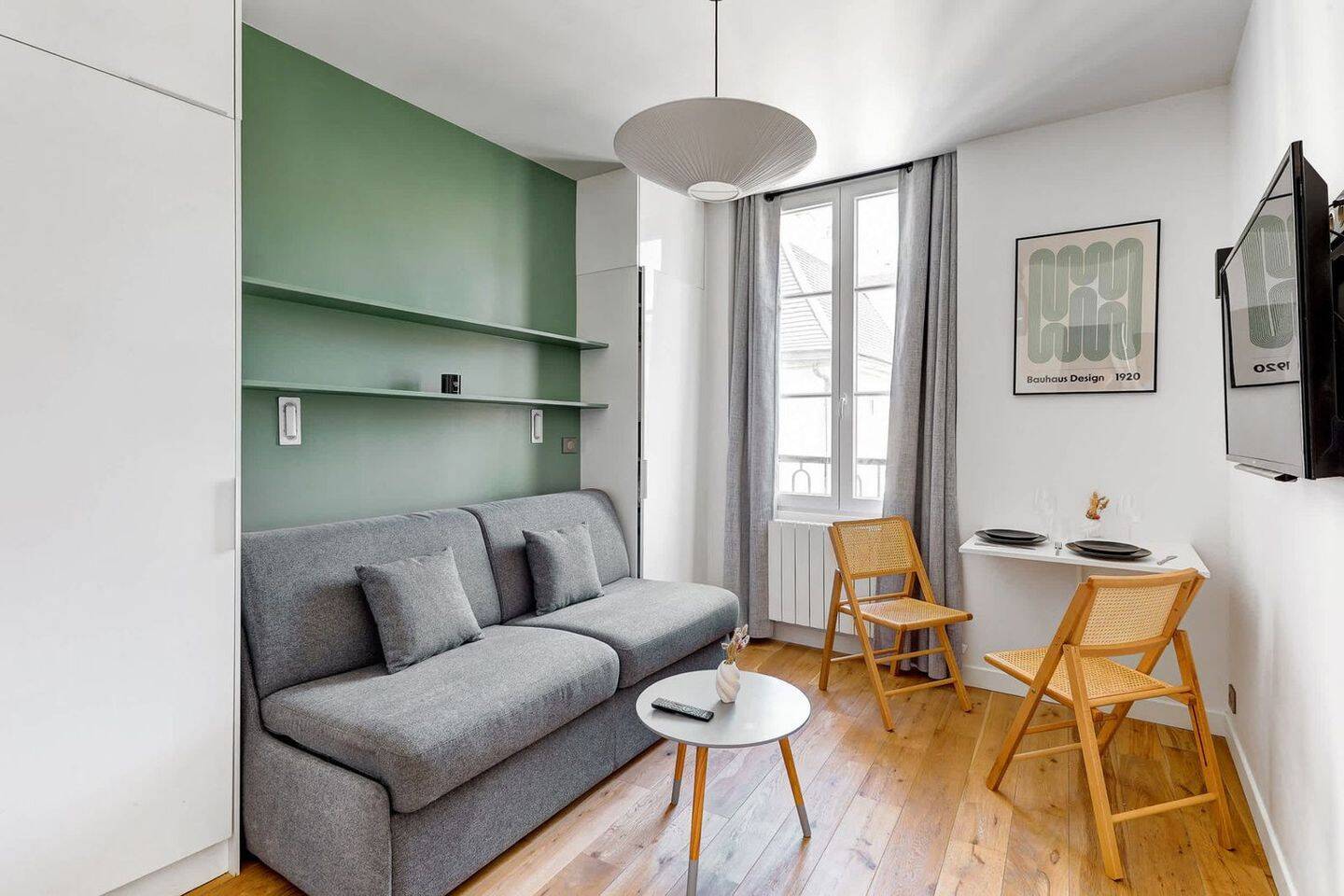 Appartement 1 pièce 17 m² · à Paris 3ème Arrondissement · 17 m² · 2 190 €