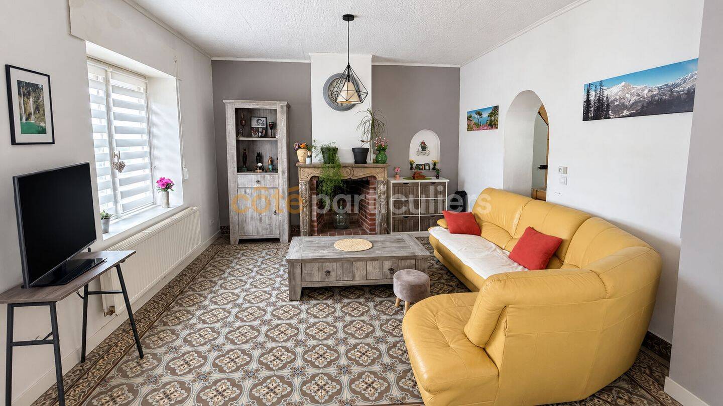 Maison 4 pièces 78 m² · à Ronchin · 78 m² · 177 990 €