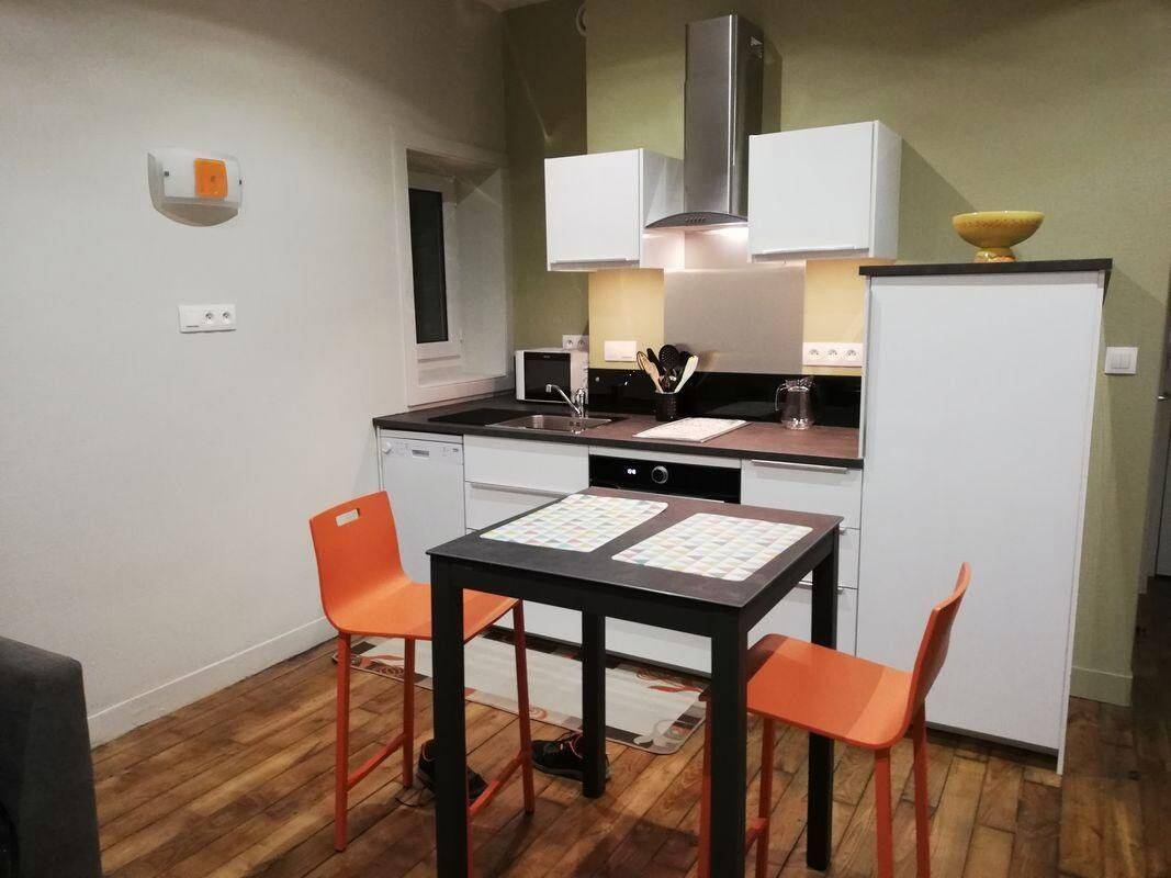 Appartement 2 pièces 33 m² · à Rennes · 33 m² · 650 €