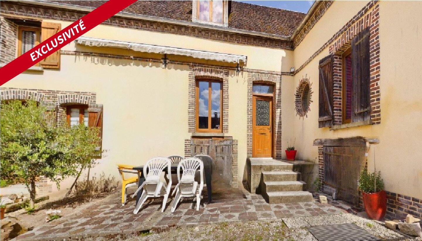 Maison 9 pièces 207 m² · à Villemoiron-en-Othe · 207 m² · 255 000 €