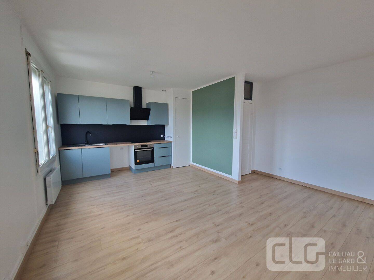 Appartement 2 pièces 43 m² · à Pont-l'Abbé · 42,5 m² · 550 €/mois