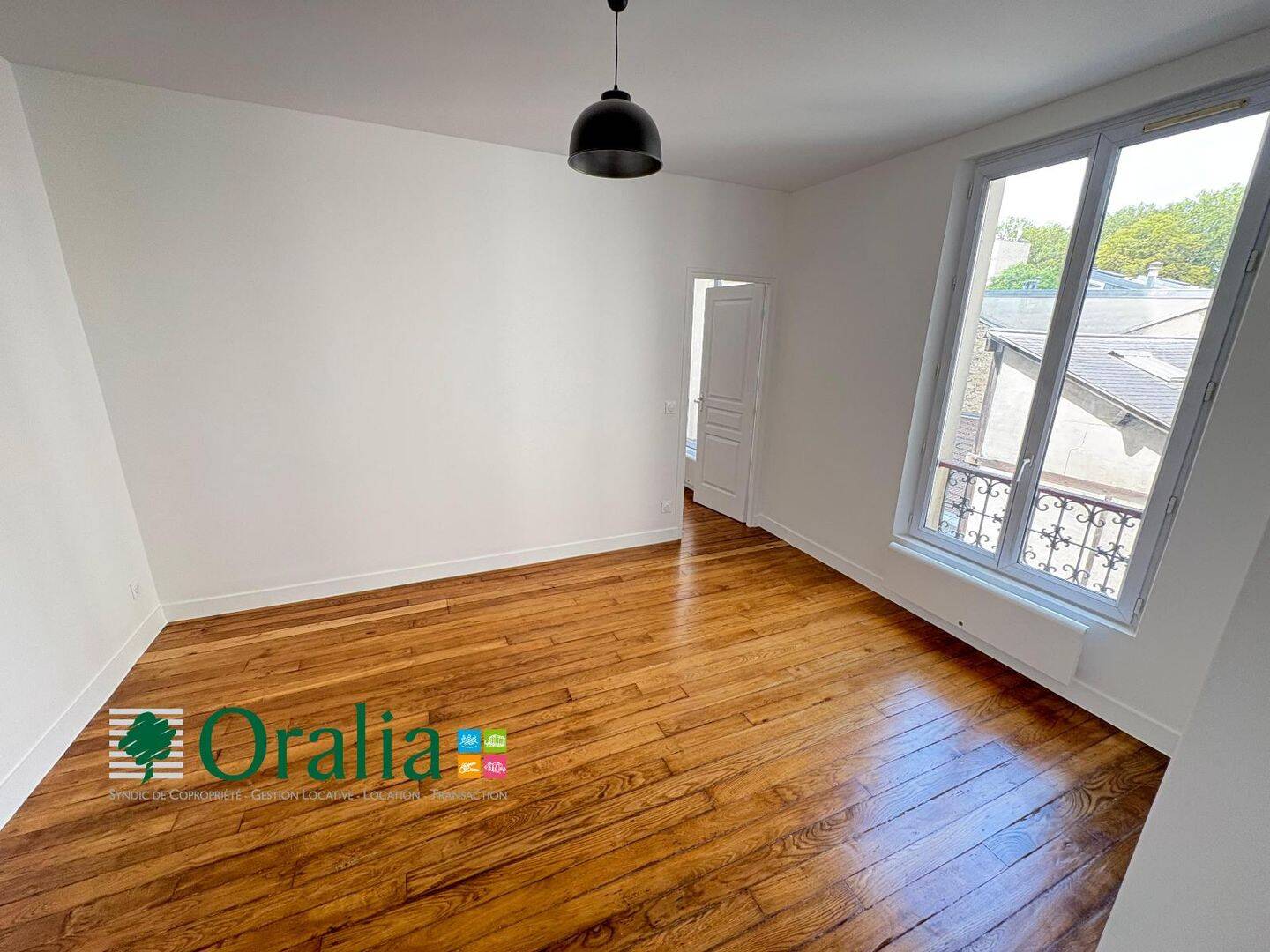 Appartement 2 pièces 34 m² · à Paris 20ème Arrondissement · 33,7 m² · 967 €