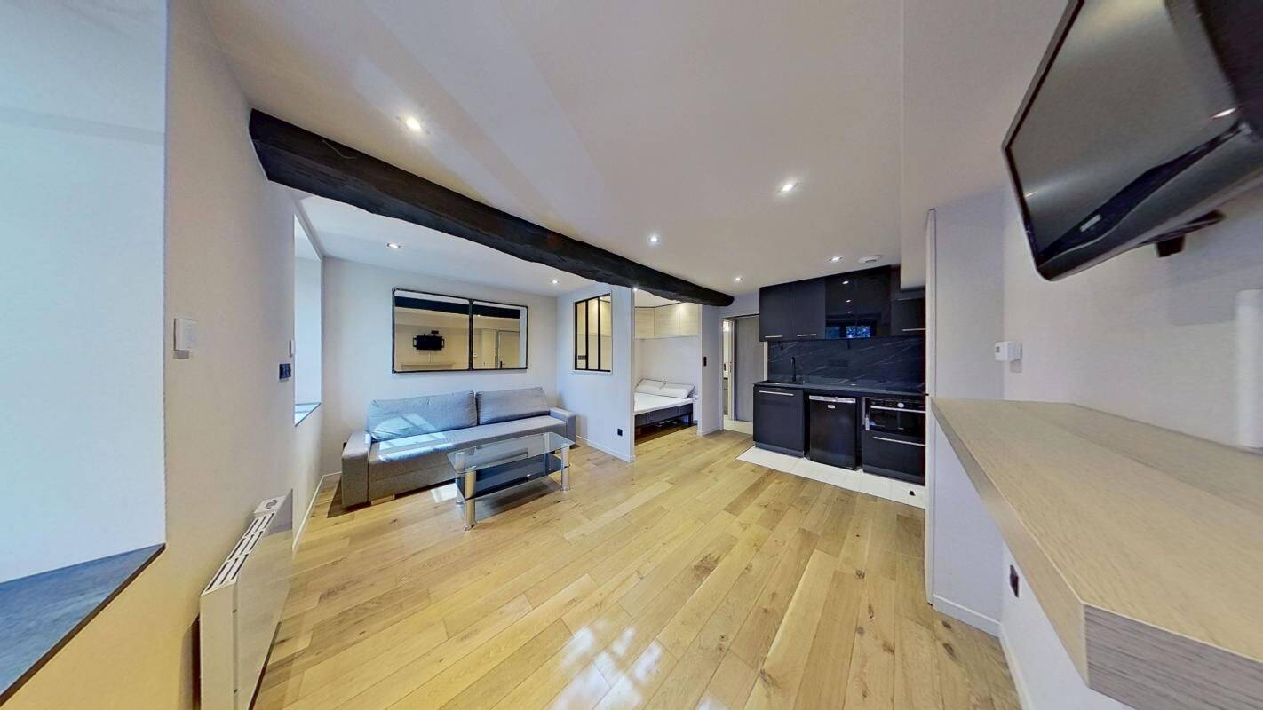 Appartement 2 pièces 29 m² · à Dardilly · 29 m² · 720 €/mois