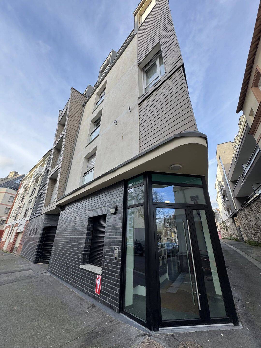 Appartement 1 pièce 25 m² · à Rouen · 25,2 m² · 500 €/mois