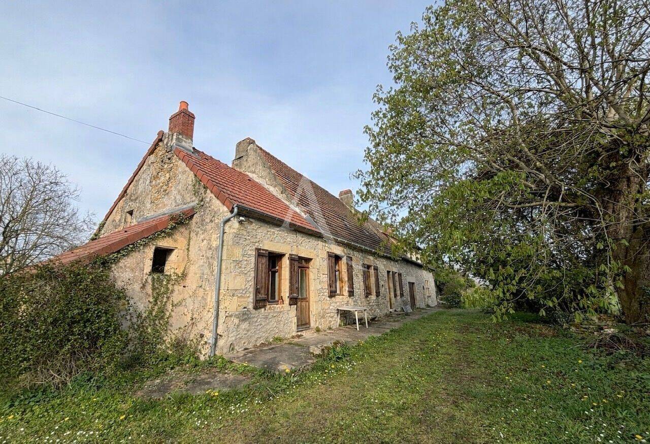Maison 8 pièces 160 m² · à Garchizy · 160 m² · 146 750 €