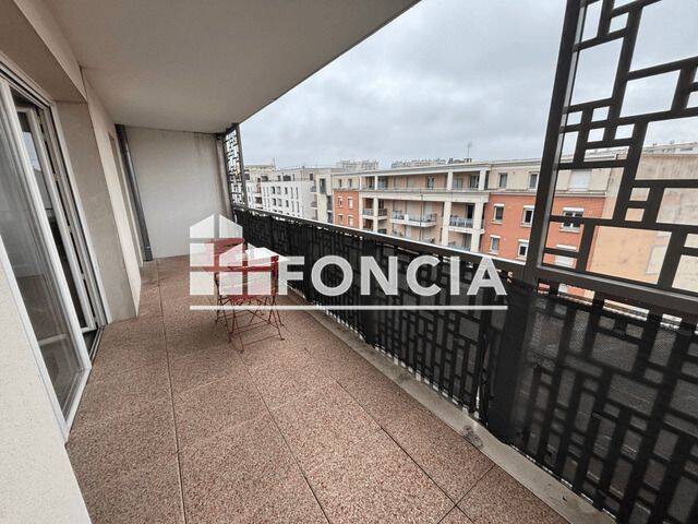 Appartement 2 pièces 45 m² · à Toulouse · 44,5 m² · 685 €/mois