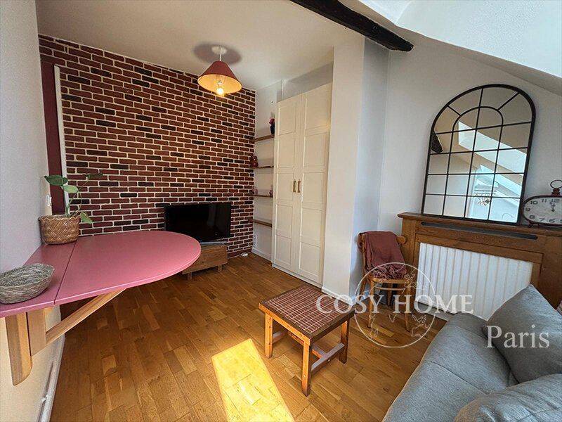 Appartement 1 pièce 25 m² · à Paris 12ème Arrondissement · 24,5 m² · 1 370 €
