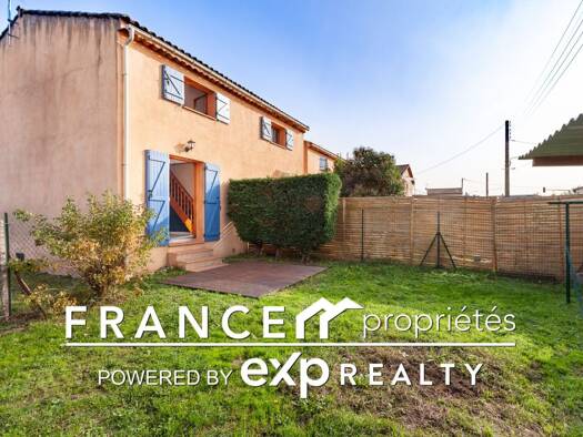 Maison à vendre 160 000 € 3 pièces 2 chambres 55 m² 258 m² de terrain Carbonne 31390