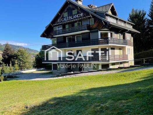 Appartement à vendre 861 000 € 4 pièces 3 chambres 93 m² Étage 2/5 Megève 74120