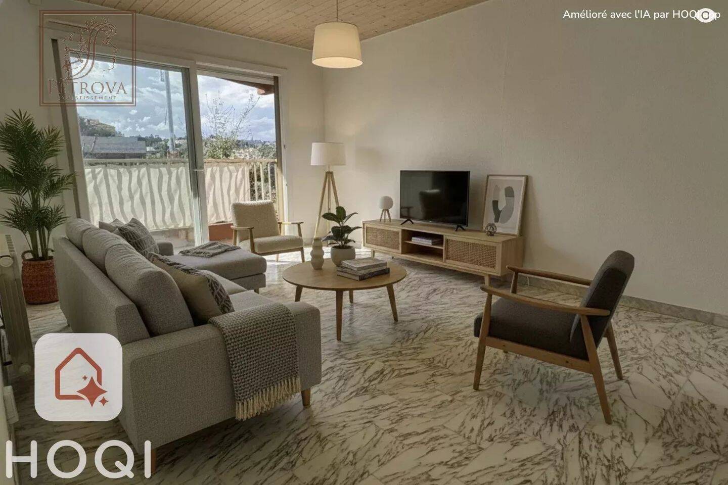Appartement 2 pièces 42 m² · à Nice · 42 m² · 189 000 €