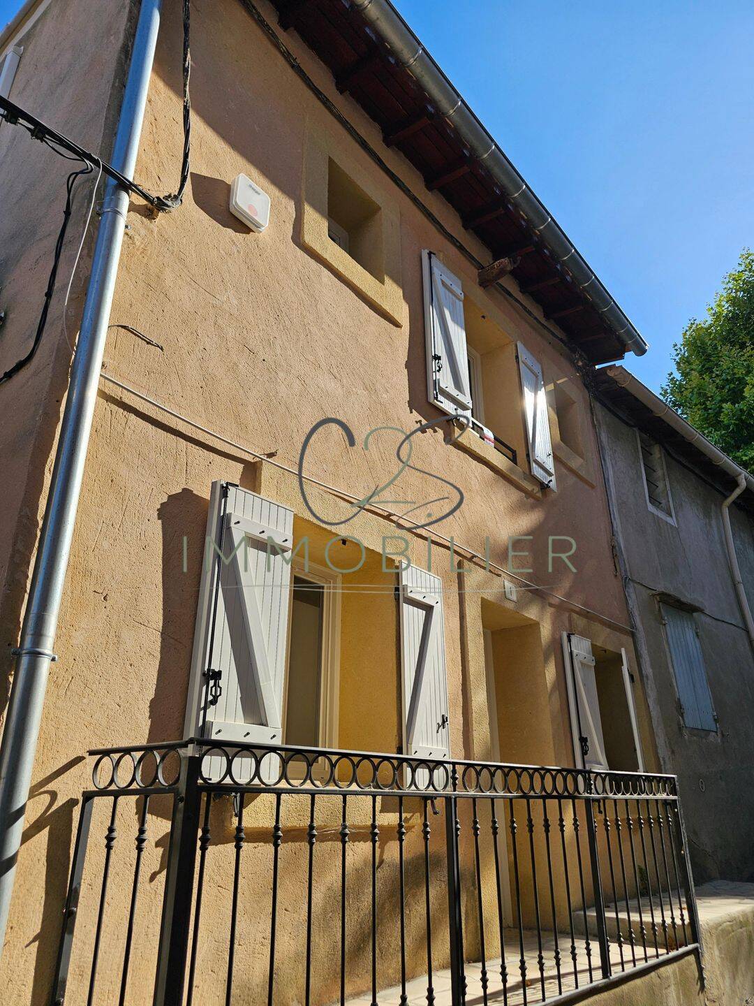 Maison 5 pièces 92 m² · à Châteauneuf-de-Gadagne · 92 m² · 225 000 €