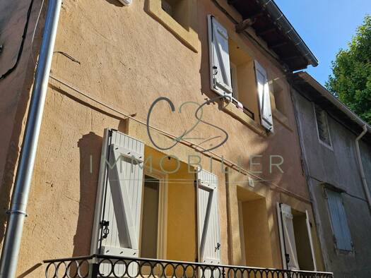 Maison à vendre 225 000 € 5 pièces 4 chambres 92 m² Châteauneuf-de-Gadagne 84470