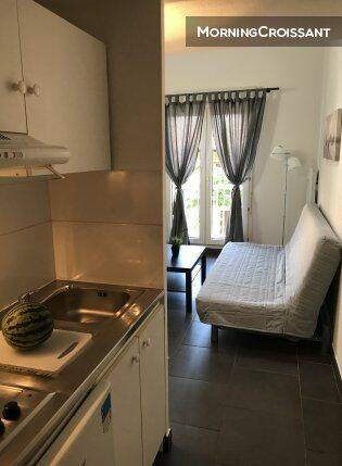 Appartement 1 pièce 31 m² · à Montpellier · 31 m² · 1 050 €