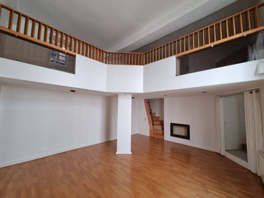 Appartement 3 pièces 65 m² · à Lyon 2ème Arrondissement · 65 m² · 1 250 €/mois