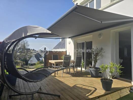 Appartement à vendre 173 000 € 3 pièces 2 chambres 59,2 m² RDC/1 Baud 56150