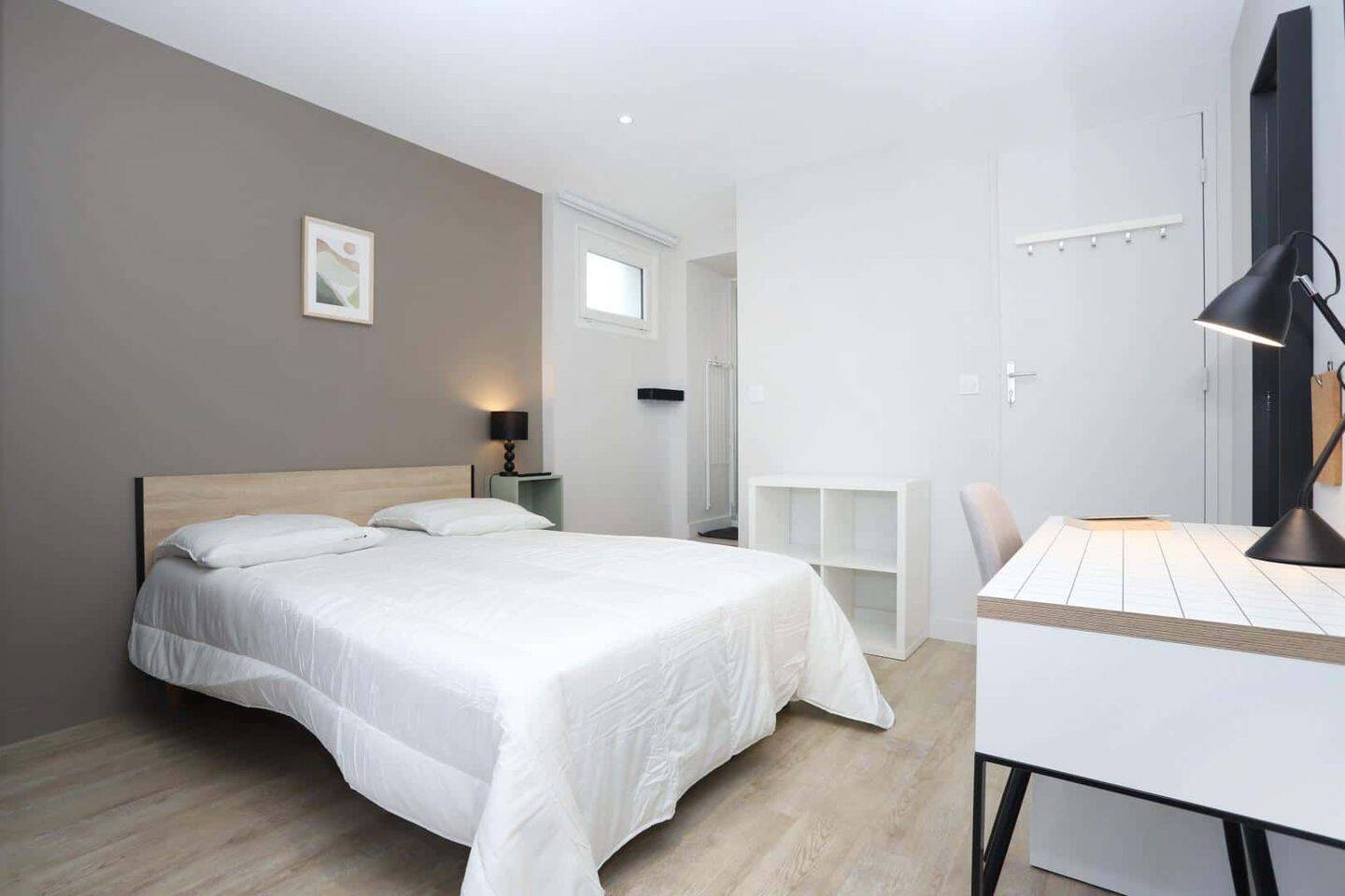 Chambre 2 - FOUGERES 2 - Colocation — 2