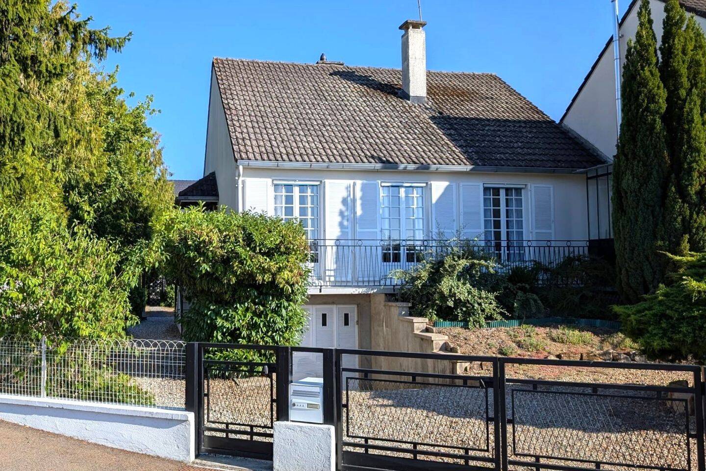 Maison 7 pièces 114 m² · à Digoin · 114,3 m² · 117 000 €