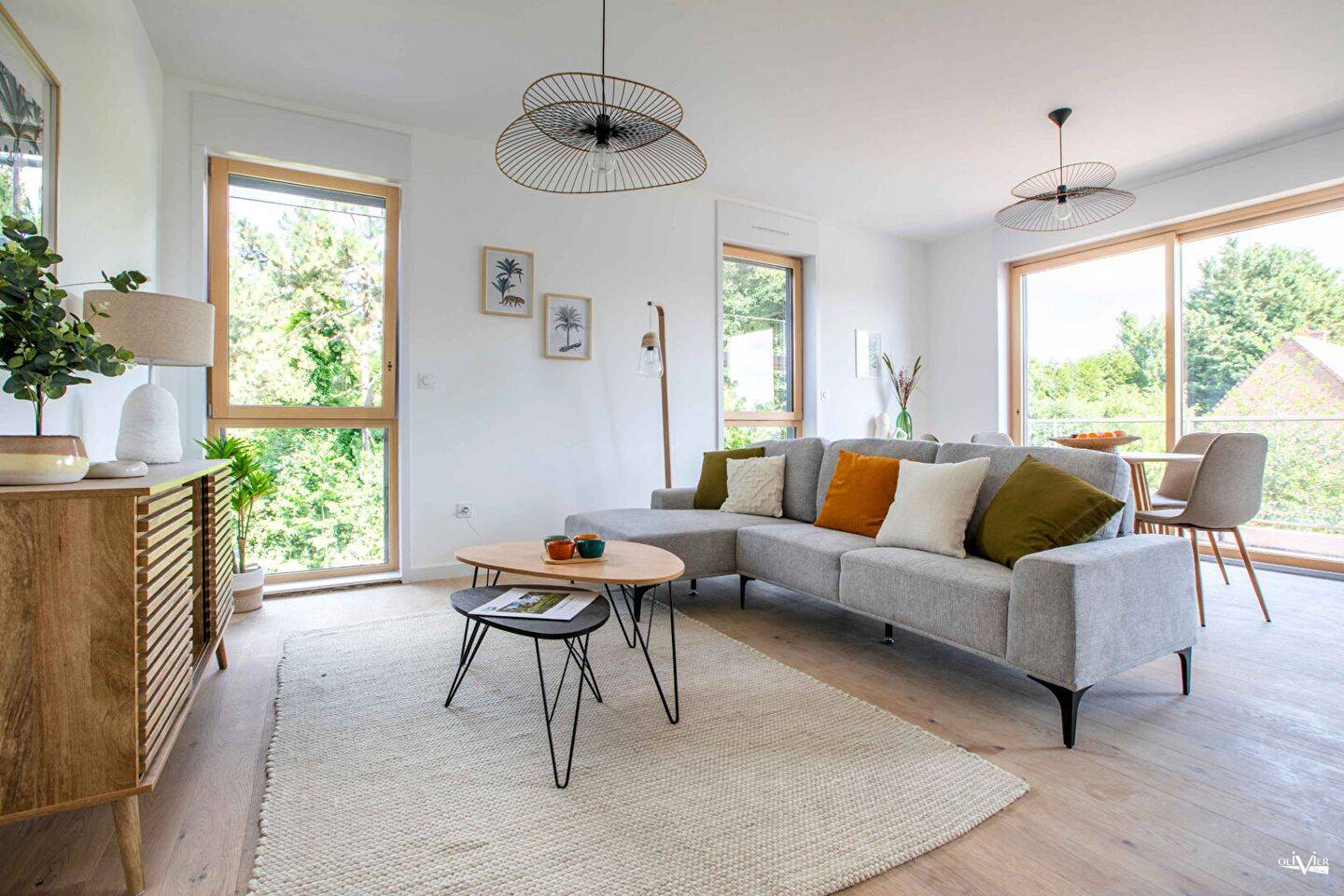 Appartement 3 pièces 113 m² · à Villeneuve-d'Ascq · 113 m² · 570 000 €