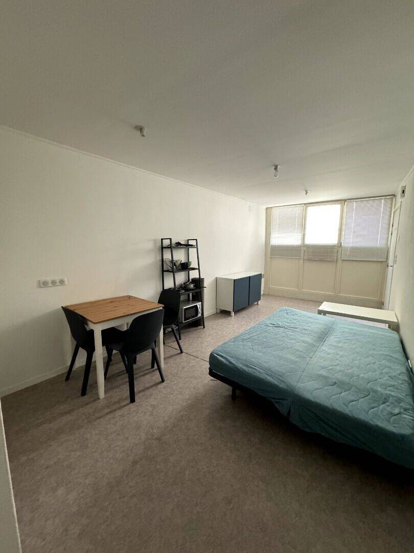 Appartement 1 pièce 25 m² · à Metz · 25,4 m² · 390 €/mois